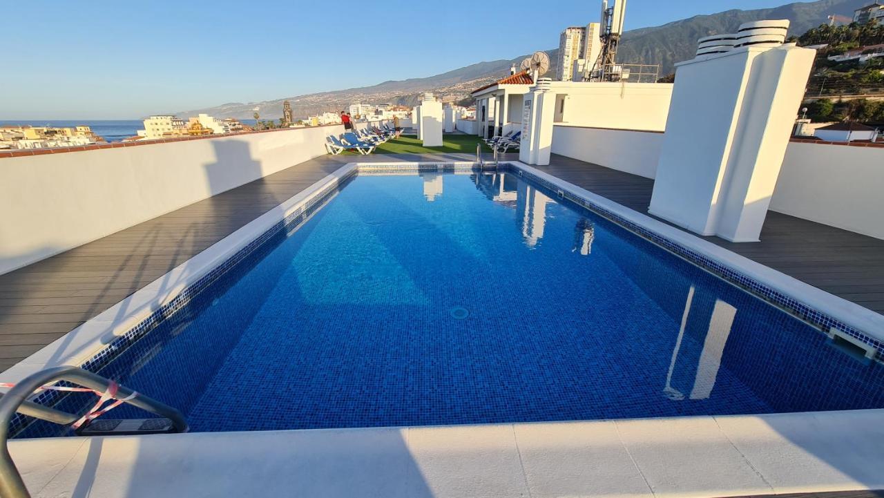 Girasol Apartment Puerto de la Cruz  Exteriér fotografie