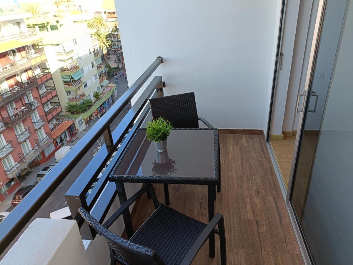 Girasol Apartment Puerto de la Cruz  Exteriér fotografie